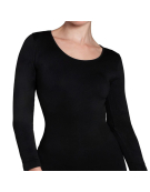 POLERA ESENCIAL 2222 NEGRO