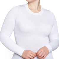 POLERA MODAL BLANCO 403757