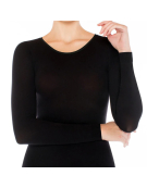 CHEMISETTE 2156 NEGRO