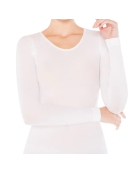 CHEMISETTE 2156 BLANCO