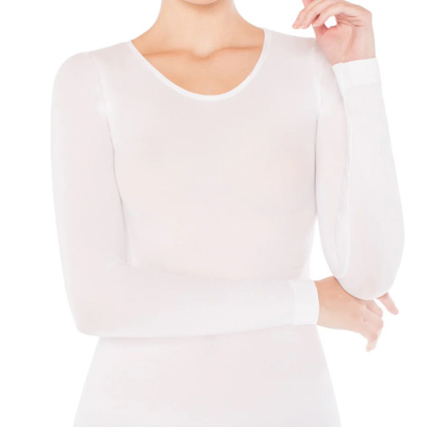 CHEMISETTE 2156 BLANCO