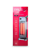 ESTUFA CARBONO SP-H12C GRIS 