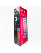 ESTUFA CARBONO SP-H12C GRIS 