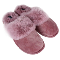 PANTUFLA PLUS PINK 6581