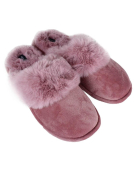 PANTUFLA PLUS PINK 6581