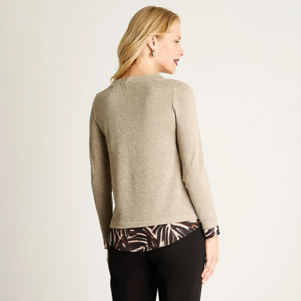 IMP POLERA TWIN BEIGE 106550