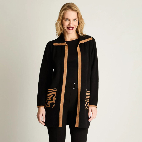IMP TAPADO PRINT NEGRO 826512