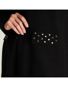 IMP TAPADO C/TACHAS NEGRO 8065