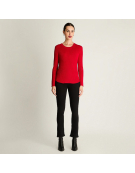 IMP SWEATER LISO ROJO 816526