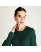 IMP SWEATER LISO VERDE 816526