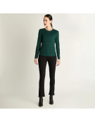 IMP SWEATER LISO VERDE 816526