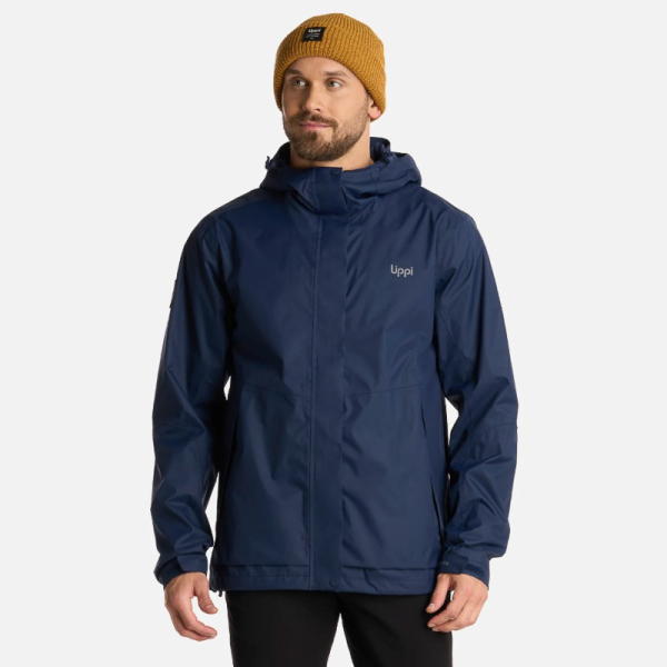CHAQUETA BLIZZARD IMPERM AZUL