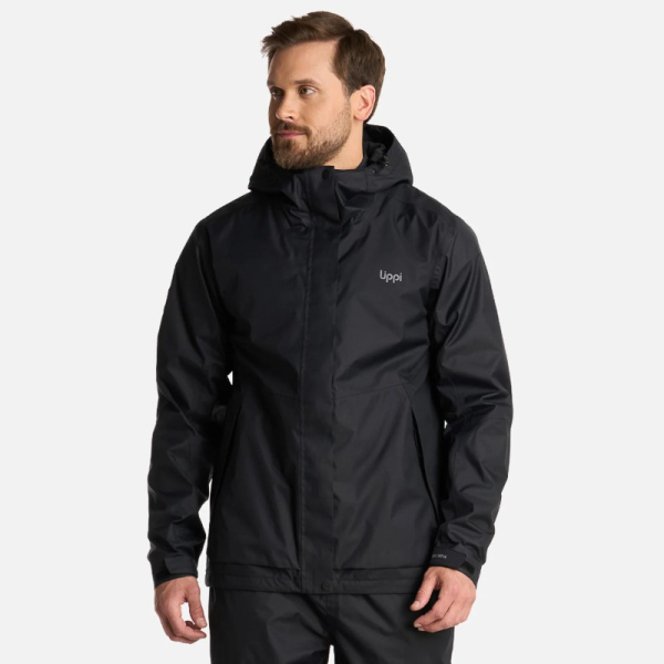 CHAQUETA BLIZZARD IMPERM NEGRO
