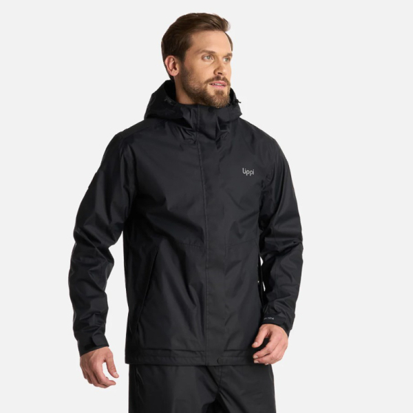 CHAQUETA BLIZZARD IMPERM NEGRO