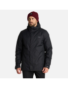 PARKA IMPRMEABLE SUNTRA NEGRO