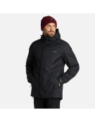 PARKA IMPRMEABLE SUNTRA NEGRO