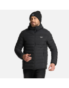 PARKA SNOWMASS HOODY NEGRO