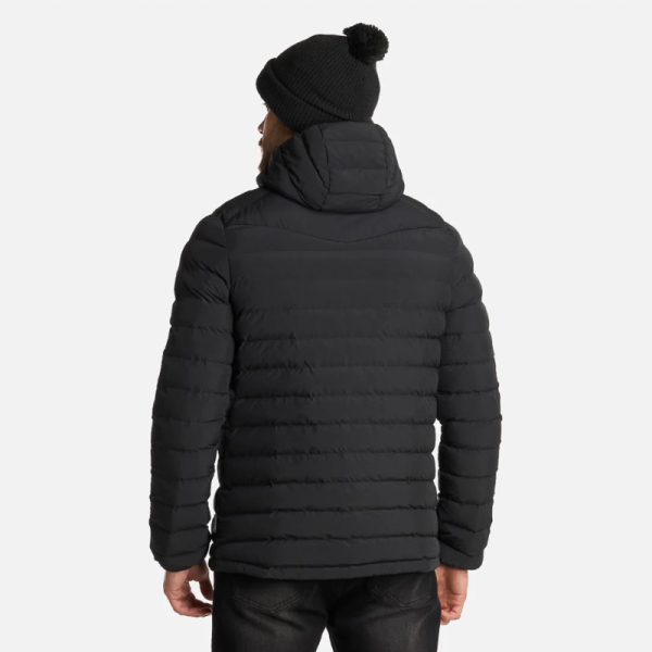 PARKA SNOWMASS HOODY NEGRO