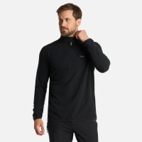 POLAR JACARANDA 1/4 ZIP NEGRO