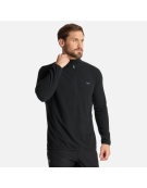 POLAR JACARANDA 1/4 ZIP NEGRO
