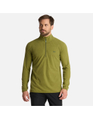 POLAR JACARANDA 1/4 ZIP VERDE