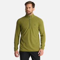 POLAR JACARANDA 1/4 ZIP VERDE