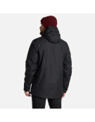 PARKA IMPRMEABLE SUNTRA NEGRO