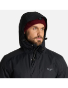 PARKA IMPRMEABLE SUNTRA NEGRO