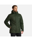 PARKA IMPERMEABLE SUNTRA VERDE