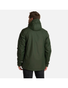 PARKA IMPERMEABLE SUNTRA VERDE