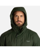PARKA IMPERMEABLE SUNTRA VERDE