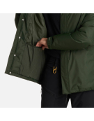PARKA IMPERMEABLE SUNTRA VERDE