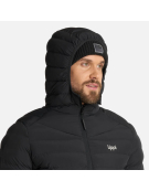 PARKA SNOWMASS HOODY NEGRO