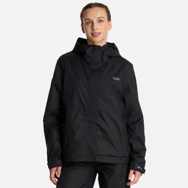 CHAQUETA M BLIZZARD IMPERM NEGRO