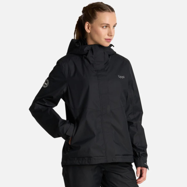 CHAQUETA M BLIZZARD IMPERM NEGRO