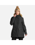 PARKA M ROBLE IMPERM NEGRO