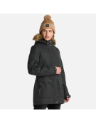 PARKA M ROBLE IMPERM NEGRO