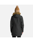 PARKA M ROBLE IMPERM NEGRO