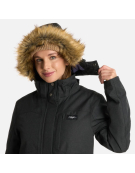 PARKA M ROBLE IMPERM NEGRO