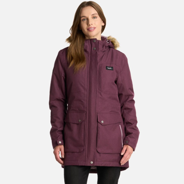 PARKA IMPERMEABLE M ROBLE
