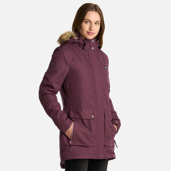 PARKA IMPERMEABLE M ROBLE