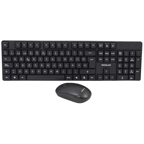 KIT TECLADO + MOUSE TL676 