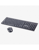 KIT TECLADO-MOUSE MCA6112-M0 
