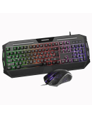 KIT TECLADO-MOUSE MGA3209-M0 