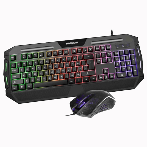 KIT TECLADO-MOUSE MGA3209-M0 