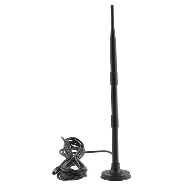 ANTENA DIGITAL TL160 3-5DB 5MT 