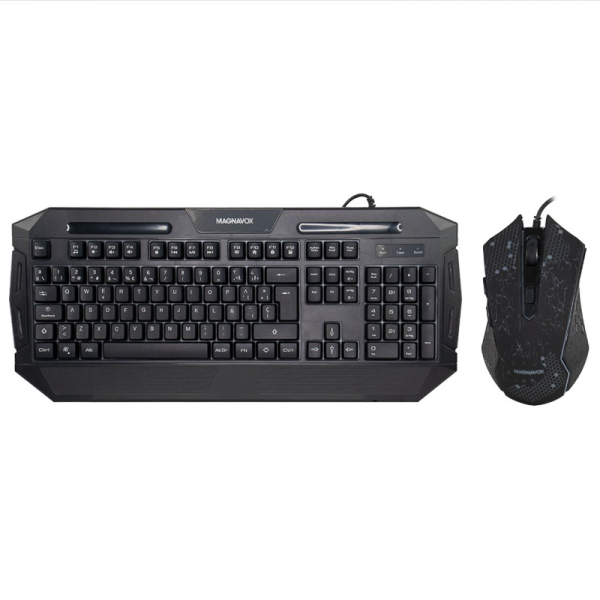 KIT TECLADO-MOUSE MGA3209-M0 