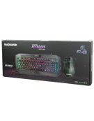 KIT TECLADO-MOUSE MGA3209-M0 