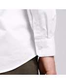 CAMISA POPLIN CM2000T BLANCO