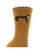 BIPACK M CALCETIN BAMBOO CARAM